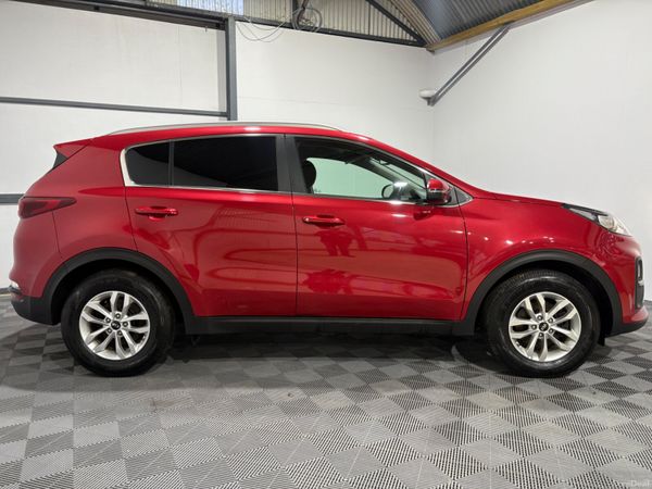 2022 Kia Sportage Commercial 1.6 CRDi 81,800 Km 382592037