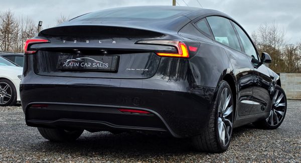 🔥 2024 Tesla Model 3 Highland Long Range Dual Mot 382596741