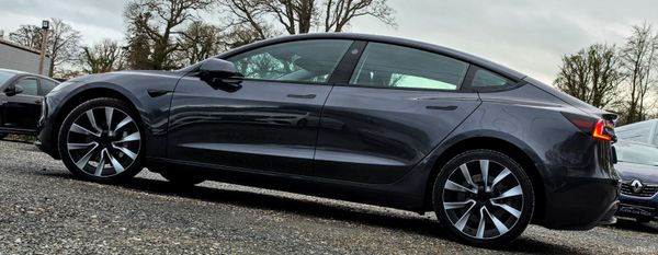 🔥 2024 Tesla Model 3 Highland Long Range Dual Mot 382596743