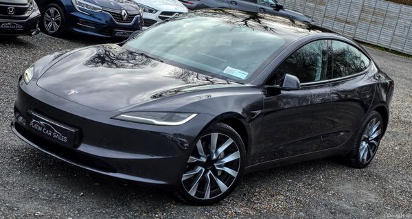 🔥 2024 Tesla Model 3 Highland Long Range Dual Mot 382596745