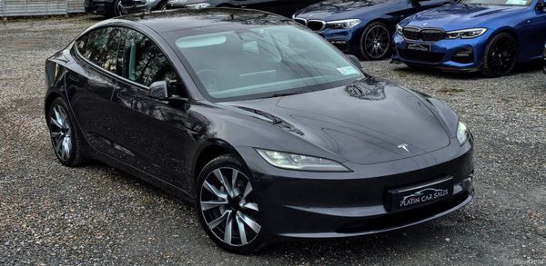 🔥 2024 Tesla Model 3 Highland Long Range Dual Mot 382596755