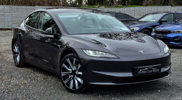 🔥 2024 Tesla Model 3 Highland Long Range Dual Mot 382596759