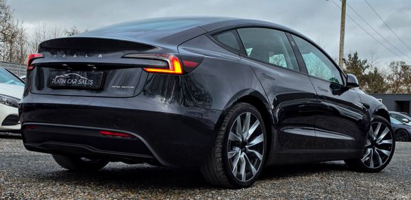 🔥 2024 Tesla Model 3 Highland Long Range Dual Mot 382596739