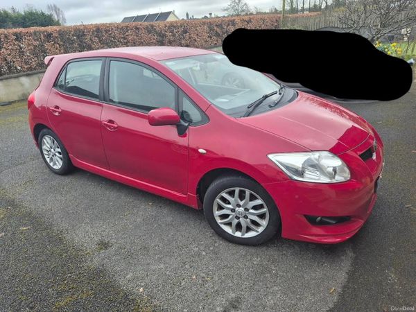 Toyota Auris 2009 1.4 VVT-i Terra 382597641