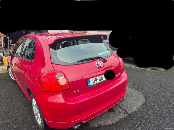 Toyota Auris 2009 1.4 VVT-i Terra 382597639