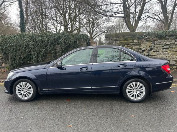 2013 MERCEDES C CLASS CDI LEATHER INTERIOR 382518041