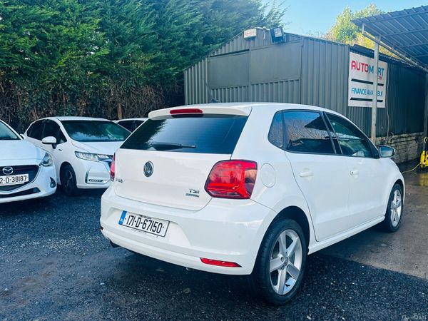 VW POLO 2017 1.2  AUTOMATIC HIGHLINE 36K MILES 382521673