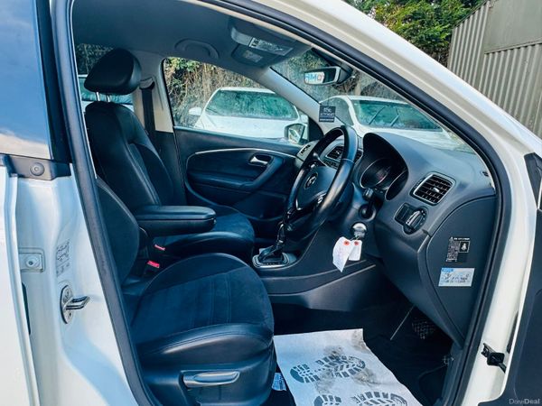 VW POLO 2017 1.2  AUTOMATIC HIGHLINE 36K MILES 382521677