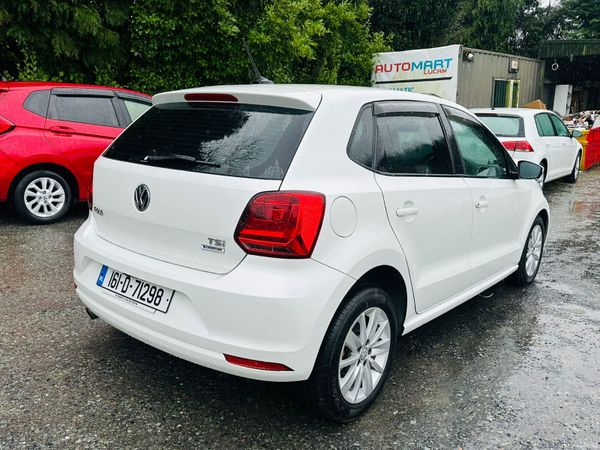 VW POLO 2016 1.2 AUTO WITH CRUISE CONTROL 382521721