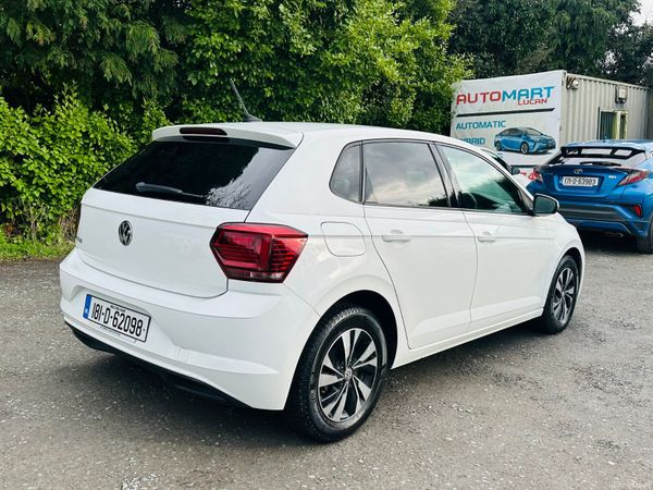 VW POLO 2018 1.0 AUTOMATIC NEW SHAPE 382521985