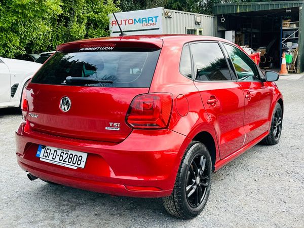 VW POLO 2015 1.2 AUTOMATIC 36K KM ONLY 382521907