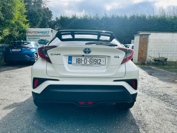 Toyota C-HR 2018 30K Miles Leather 382522135