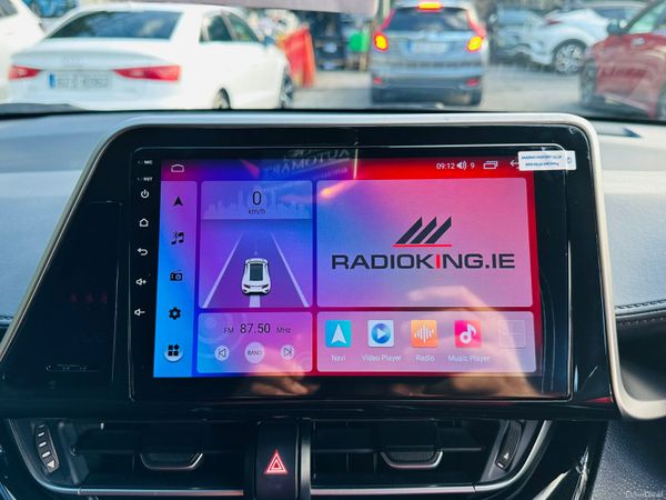 TOYOTA CH-R 2019  HYBRID  AUTOMATIC 🔥 382522529