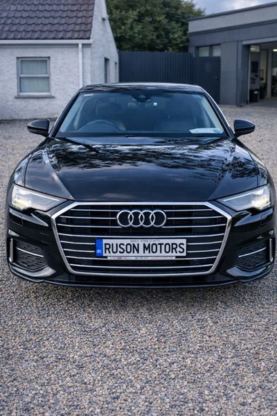 19 Audi A6 40 TDI – High Spec – Lane Assist 382523081