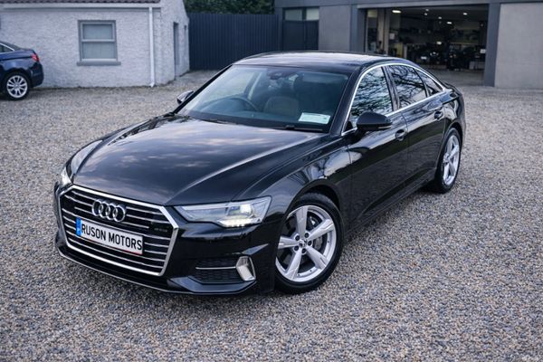 19 Audi A6 40 TDI – High Spec – Lane Assist 382523083