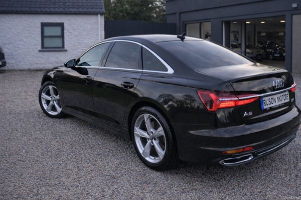 19 Audi A6 40 TDI – High Spec – Lane Assist 382523087