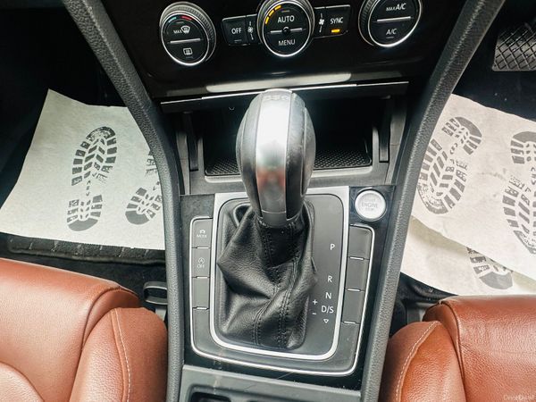 Volkswagen Golf 2016 32K Miles Leather & Car play 382523181