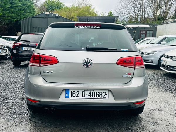 Volkswagen Golf 2016 32K Miles Leather & Car play 382523187