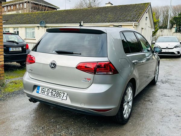 VW GOLF 2015 1.4 HIGHLINE 49K MILES ONLY 382523255