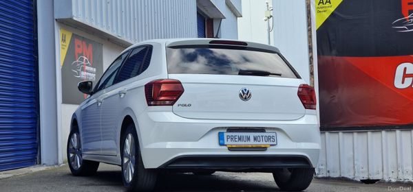 Volkswagen Polo Automatic 382526689