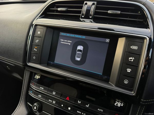 2017 Jaguar F-Pace 2.0 Diesel R-Sport RWD 382529675