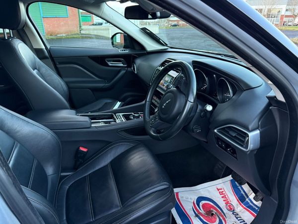 2016 Jaguar F-Pace 2.0 Diesel Prestige Auto 4wd 382529617