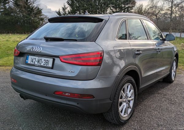 Audi Q3 2014 / NEW NCT/ SUNROOF 382536971