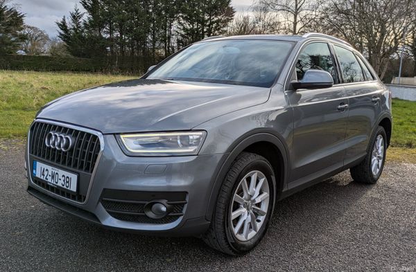 Audi Q3 2014 / NEW NCT/ SUNROOF 382536979