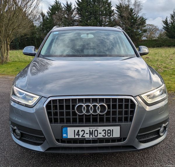 Audi Q3 2014 / NEW NCT/ SUNROOF 382536997