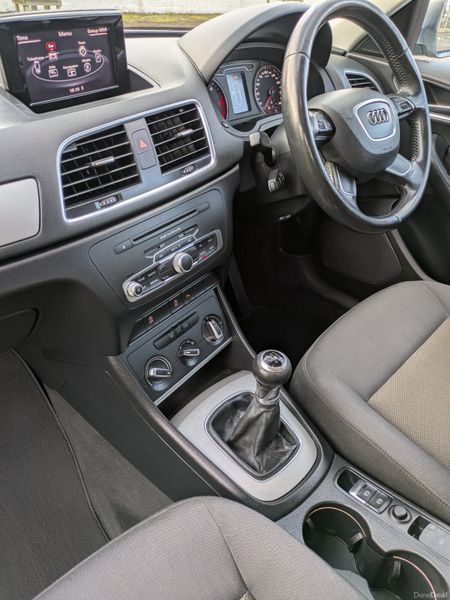 Audi Q3 2014 / NEW NCT/ SUNROOF 382537043