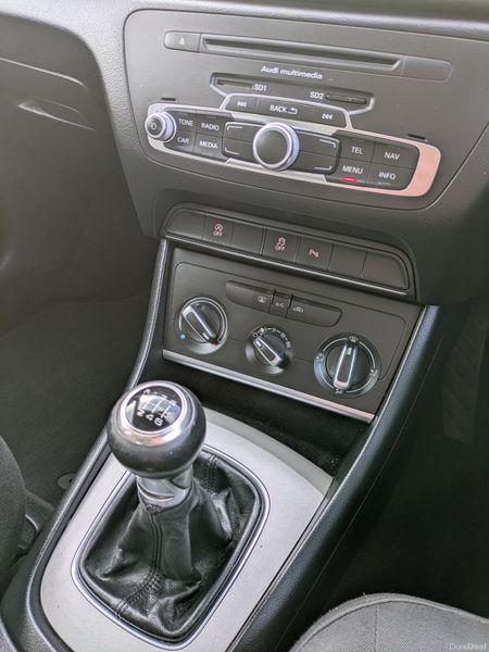 Audi Q3 2014 / NEW NCT/ SUNROOF 382537055