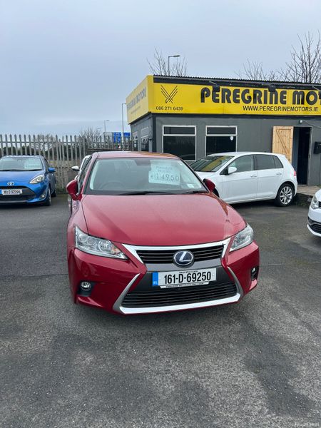 Lexus CT  Leather 382538319