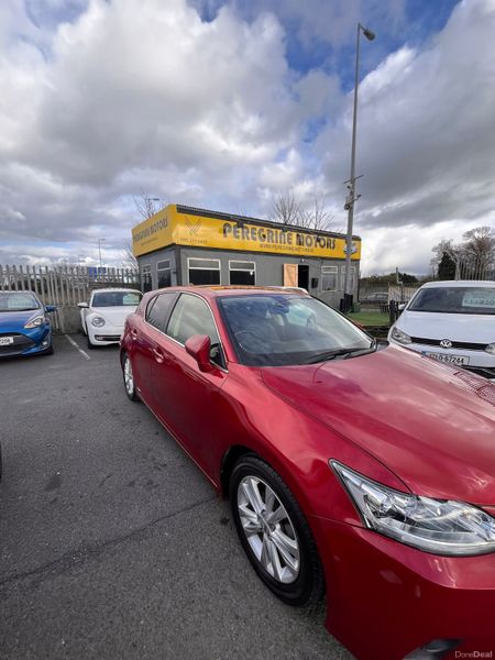 Lexus CT  Leather 382538323