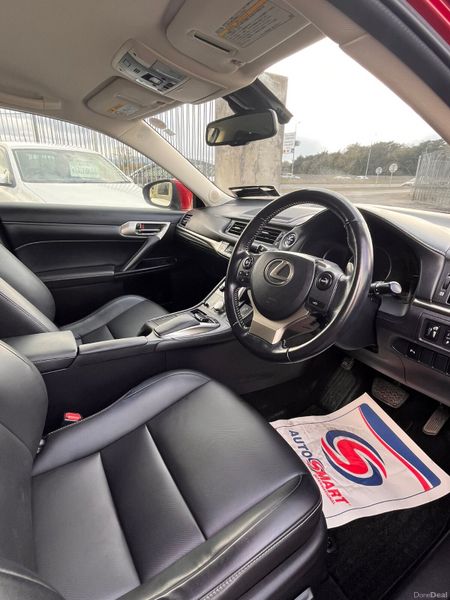 Lexus CT  Leather 382538327