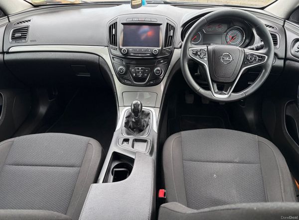 2017 Opel Insignia SC 1.6 CDTI NCT 01/27 382648939