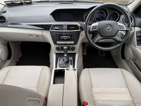 2014 Mercedes C-Class 1.6 AUTO Executive Nct 05/27 382650399