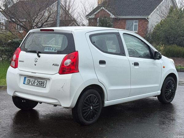 2013 Suzuki Alto (1L Petrol) 382660013