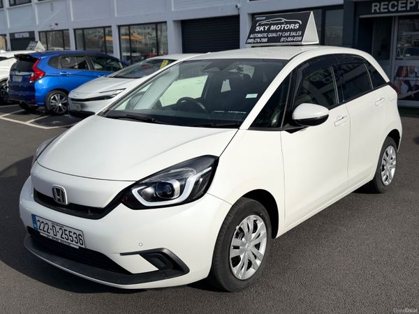 2022 Honda Fit 1.5 Hybrid Automatic,57K Miles 382661009