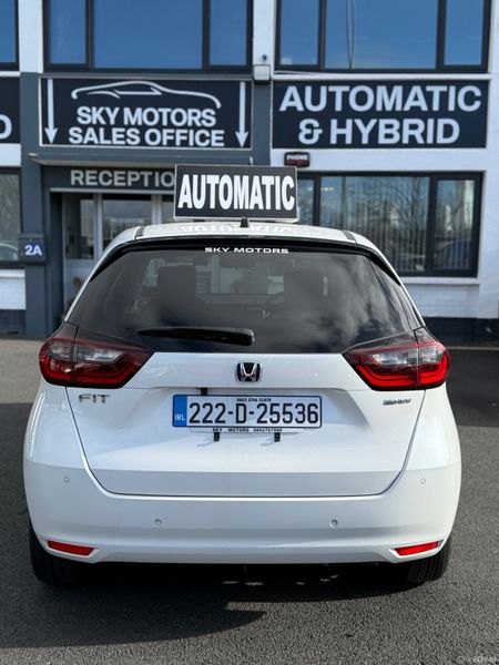 2022 Honda Fit 1.5 Hybrid Automatic,57K Miles 382661017