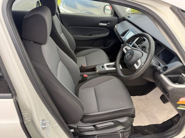 2022 HondaJAZZ/ Fit 1.5 Hybrid Automatic 382661207