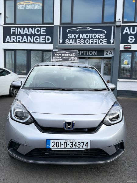2020 Honda Fit 1.5 Hybrid Automatic,40K Miles 382661707