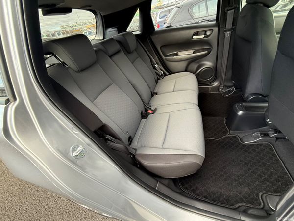 2020 Honda Jazz/Fit 1.5 Hybrid Automatic 382661957