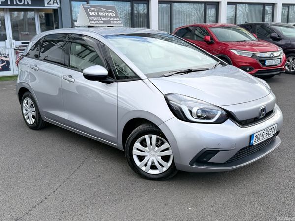 2020 Honda Jazz/Fit 1.5 Hybrid Automatic 382661939