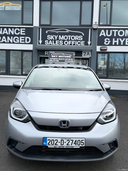 2020 Honda JAZZ/FIT 1.5 Hybrid automatic 382662317