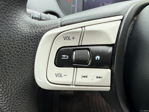 2020 Honda JAZZ/FIT 1.5 Hybrid automatic 382662333