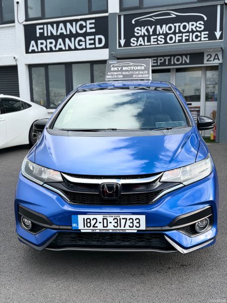2018!Honda JAZZ/Fit 1.5 Hybrid Automatic 382663155