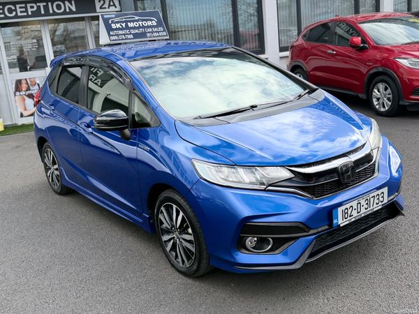 2018!Honda JAZZ/Fit 1.5 Hybrid Automatic 382663157