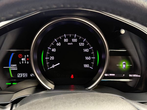 2018!Honda JAZZ/Fit 1.5 Hybrid Automatic 382663161