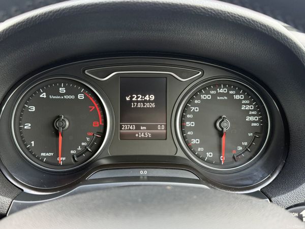 2016 Audi A3 1.4 Automatic,Petrol,23K KM 382664165