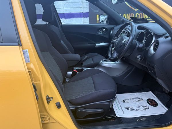 Nissan Juke 2015 automatic 382675341